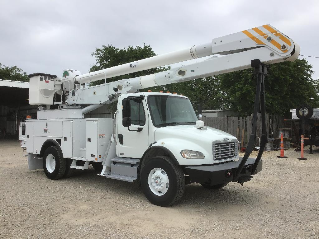 Southwest Equipment Used Bucket Trucks For Sale